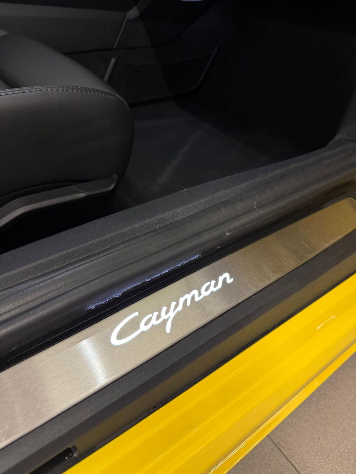 Porsche 718 Cayman  Cayman 2.0 Style Edition 300cv (11)