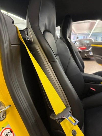 Porsche 718 Cayman  Cayman 2.0 Style Edition 300cv (14)