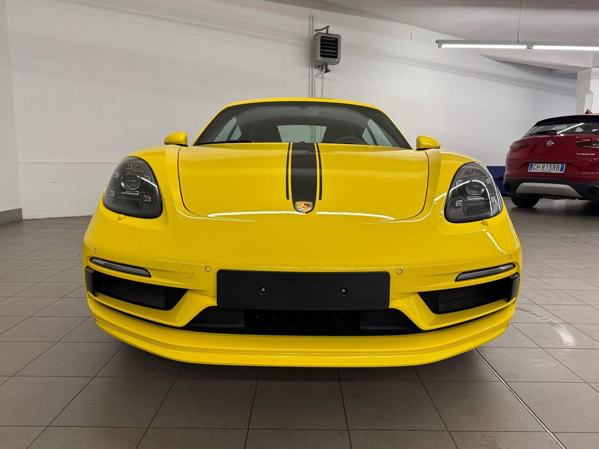 Porsche 718 Cayman  Cayman 2.0 Style Edition 300cv (2)
