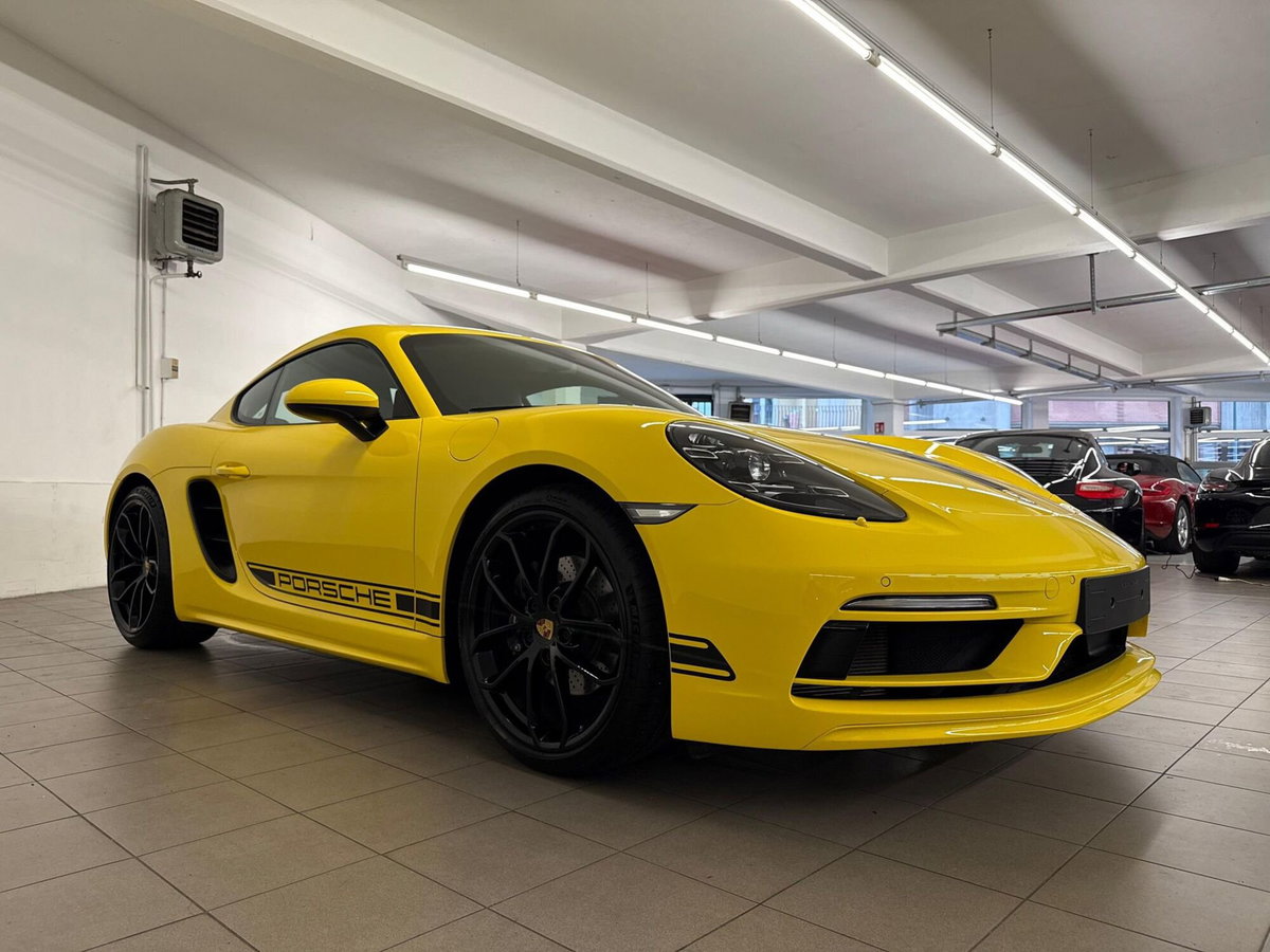 Porsche 718 Cayman  Cayman 2.0 Style Edition 300cv (3)