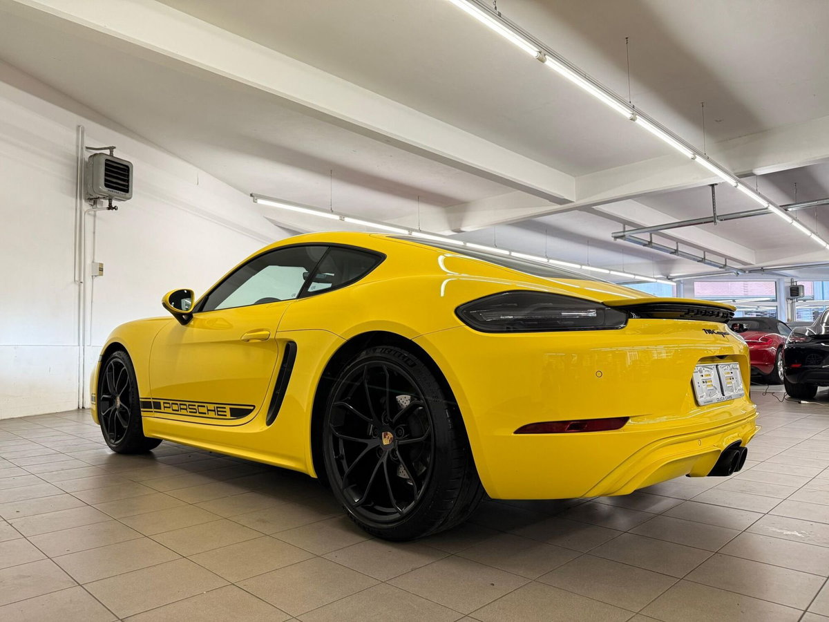 Porsche 718 Cayman  Cayman 2.0 Style Edition 300cv (6)