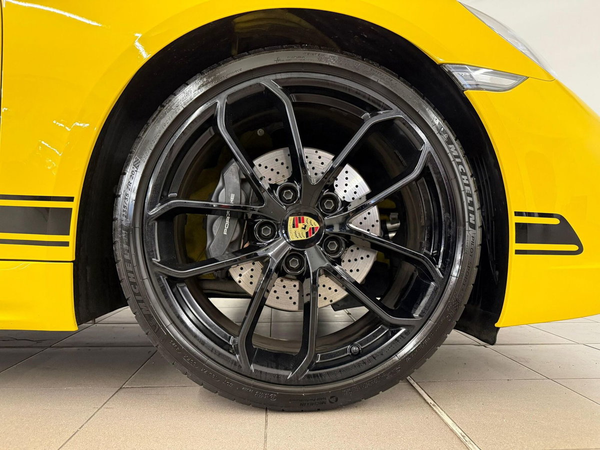 Porsche 718 Cayman  Cayman 2.0 Style Edition 300cv (7)