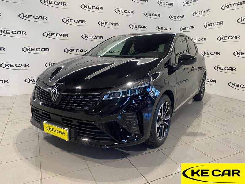 Renault Clio TCe 90 CV 5 porte Techno