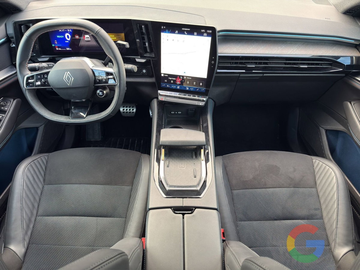 Renault Rafale 1.2 full hybrid esprit Alpine 200cv auto (9)