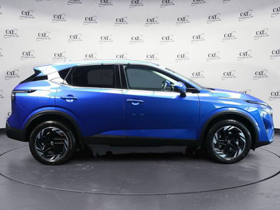 Nissan Qashqai 1.3 mhev N-Connecta 4wd 158cv xtronic nuova