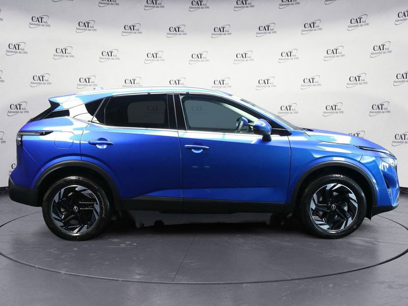 Nissan Qashqai 1.3 mhev N-Connecta 4wd 158cv xtronic