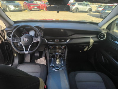 Alfa Romeo Stelvio Stelvio 2.2 Turbodiesel 180 CV AT8 Q4 Business (11)