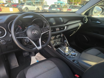 Alfa Romeo Stelvio Stelvio 2.2 Turbodiesel 180 CV AT8 Q4 Business (12)