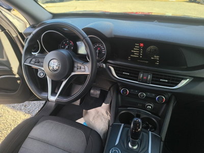 Alfa Romeo Stelvio Stelvio 2.2 Turbodiesel 180 CV AT8 Q4 Business (13)