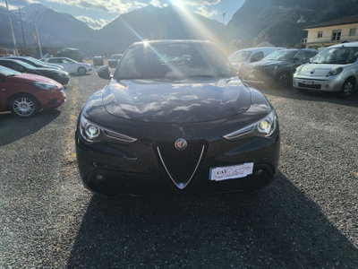 Alfa Romeo Stelvio Stelvio 2.2 Turbodiesel 180 CV AT8 Q4 Business (3)