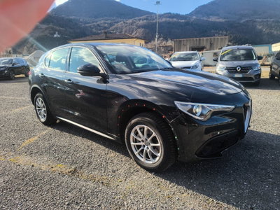 Alfa Romeo Stelvio Stelvio 2.2 Turbodiesel 180 CV AT8 Q4 Business (4)