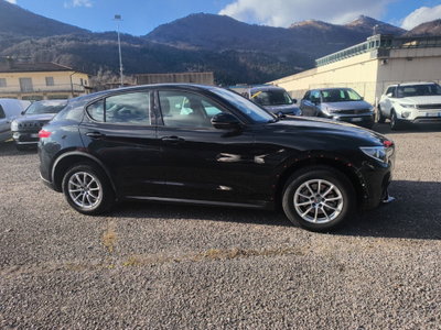 Alfa Romeo Stelvio Stelvio 2.2 Turbodiesel 180 CV AT8 Q4 Business (5)