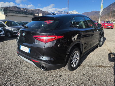 Alfa Romeo Stelvio Stelvio 2.2 Turbodiesel 180 CV AT8 Q4 Business (6)