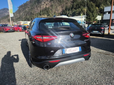 Alfa Romeo Stelvio Stelvio 2.2 Turbodiesel 180 CV AT8 Q4 Business (7)