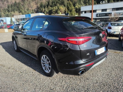 Alfa Romeo Stelvio Stelvio 2.2 Turbodiesel 180 CV AT8 Q4 Business (8)