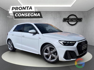 Audi A1 Sportback 30 TFSI S line edition usata