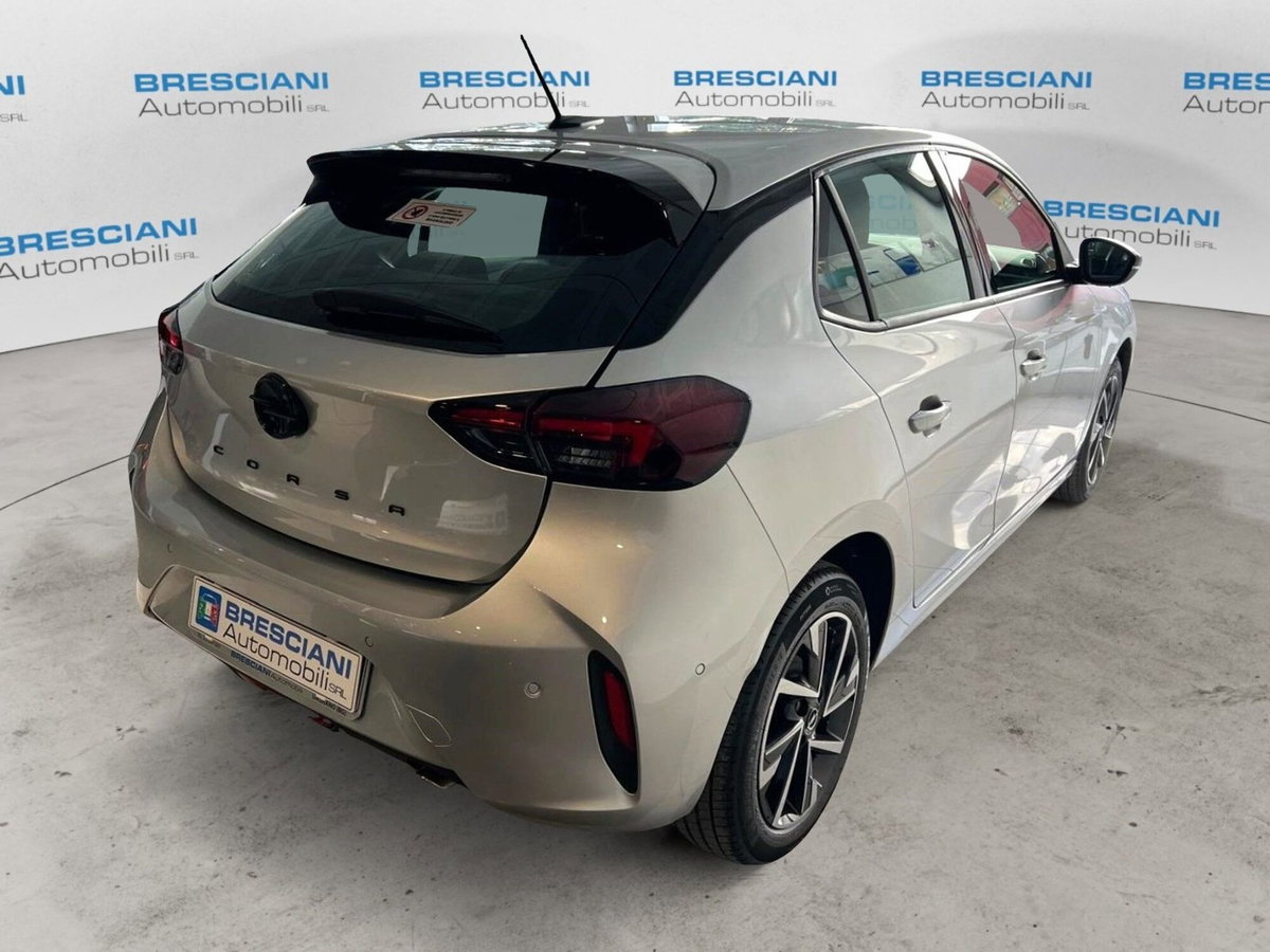 Opel Corsa 1.2 100 CV GS Line (4)