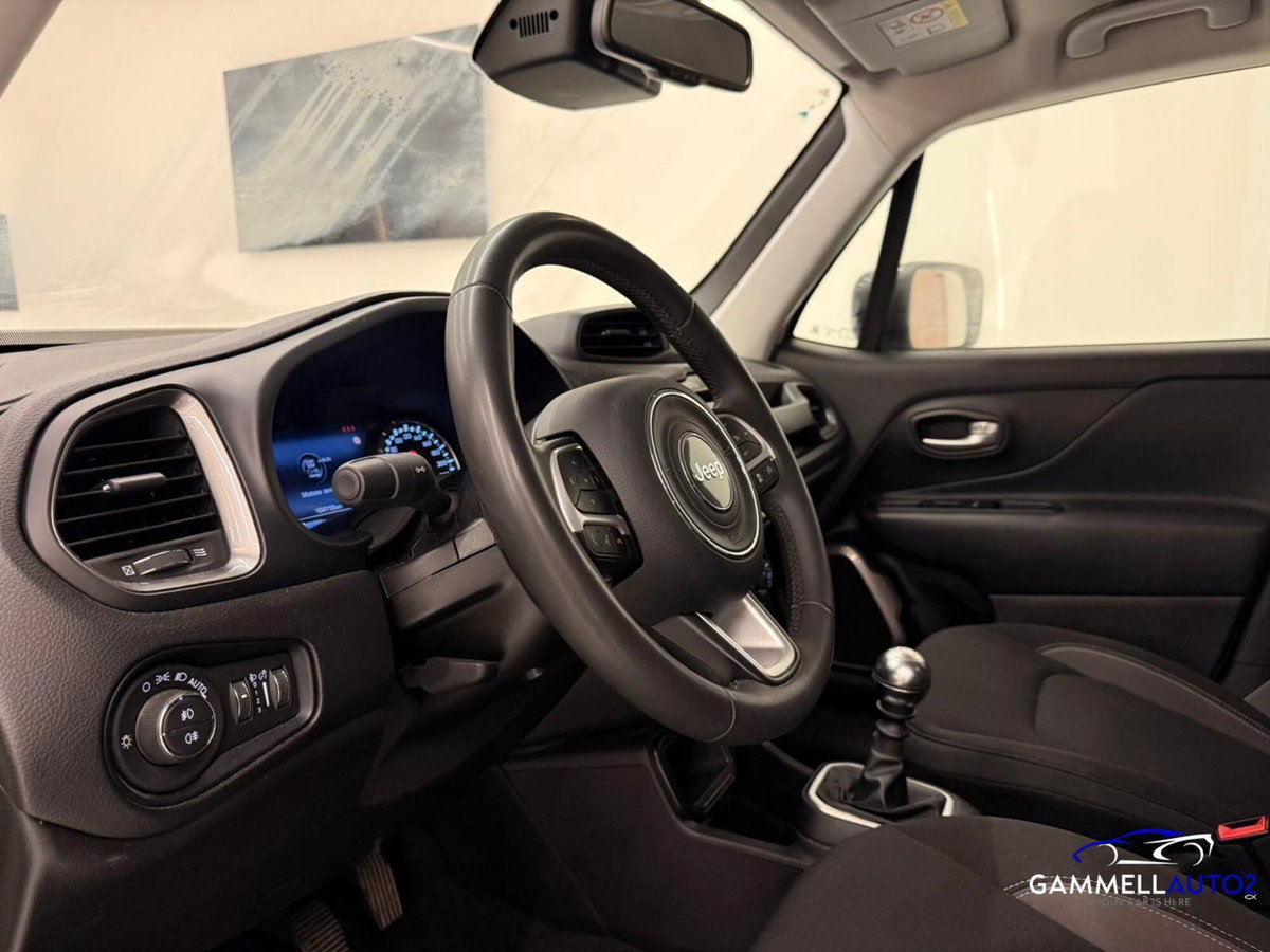 Jeep Renegade 1.6 Mjt 130 CV Limited (10)