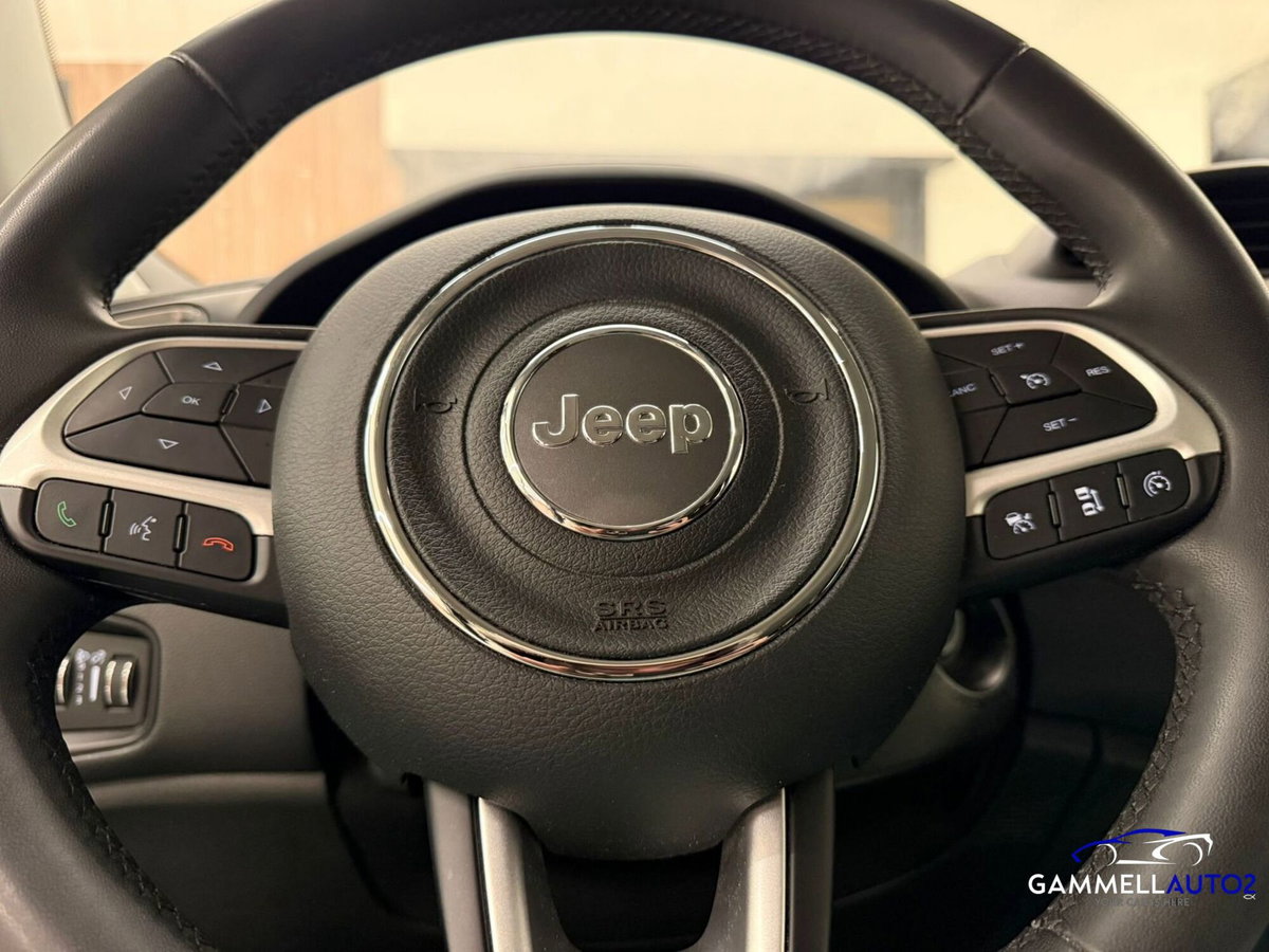Jeep Renegade 1.6 Mjt 130 CV Limited (12)