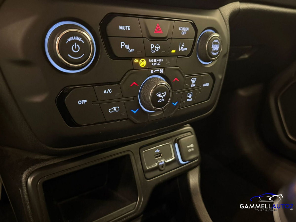 Jeep Renegade 1.6 Mjt 130 CV Limited (15)