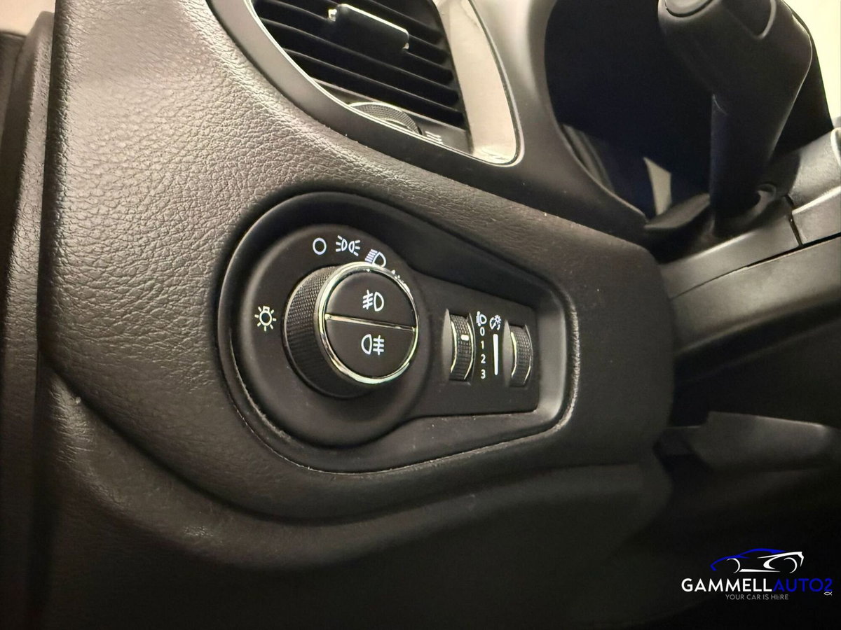 Jeep Renegade 1.6 Mjt 130 CV Limited (18)