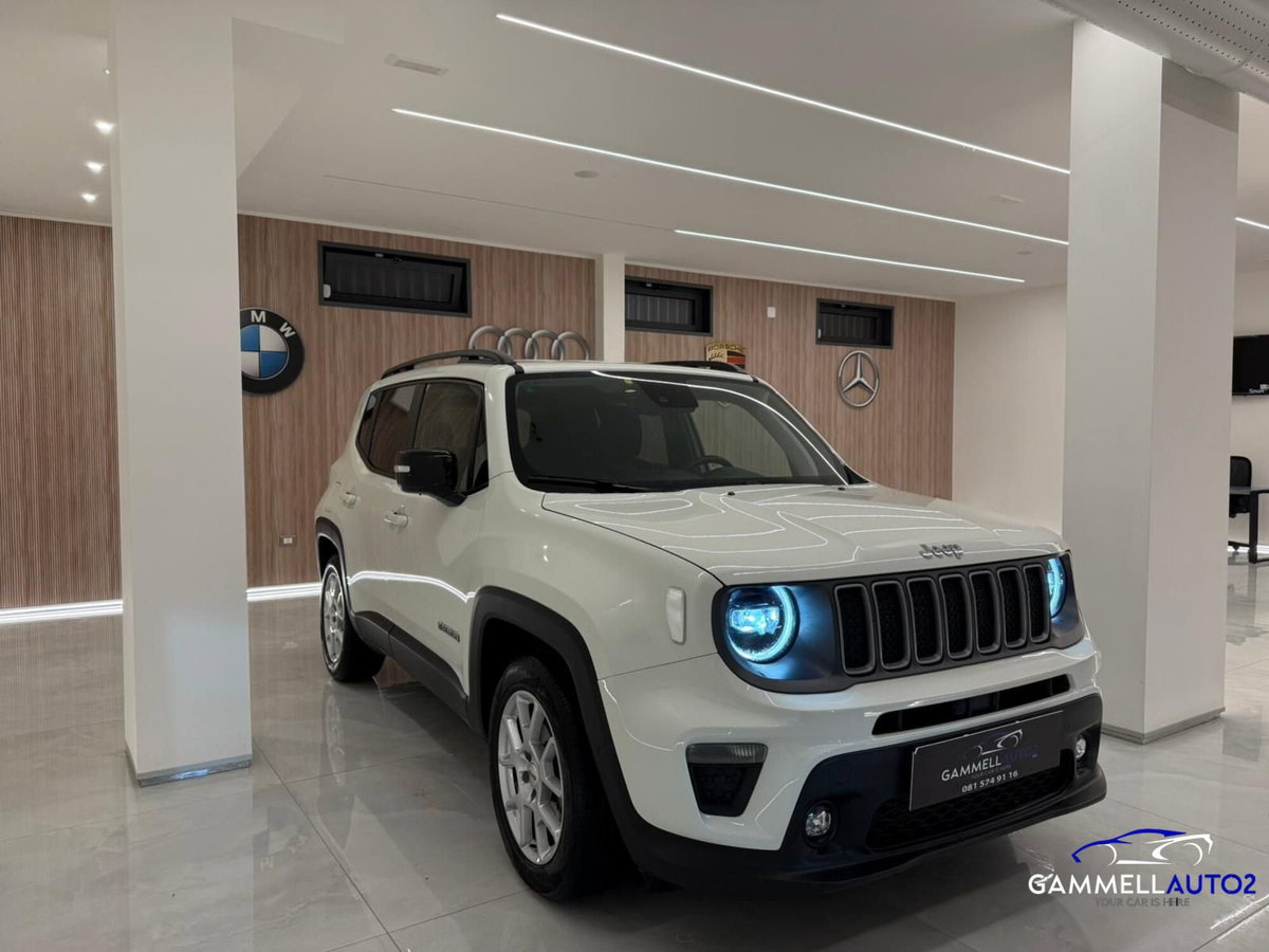 Jeep Renegade 1.6 Mjt 130 CV Limited (2)
