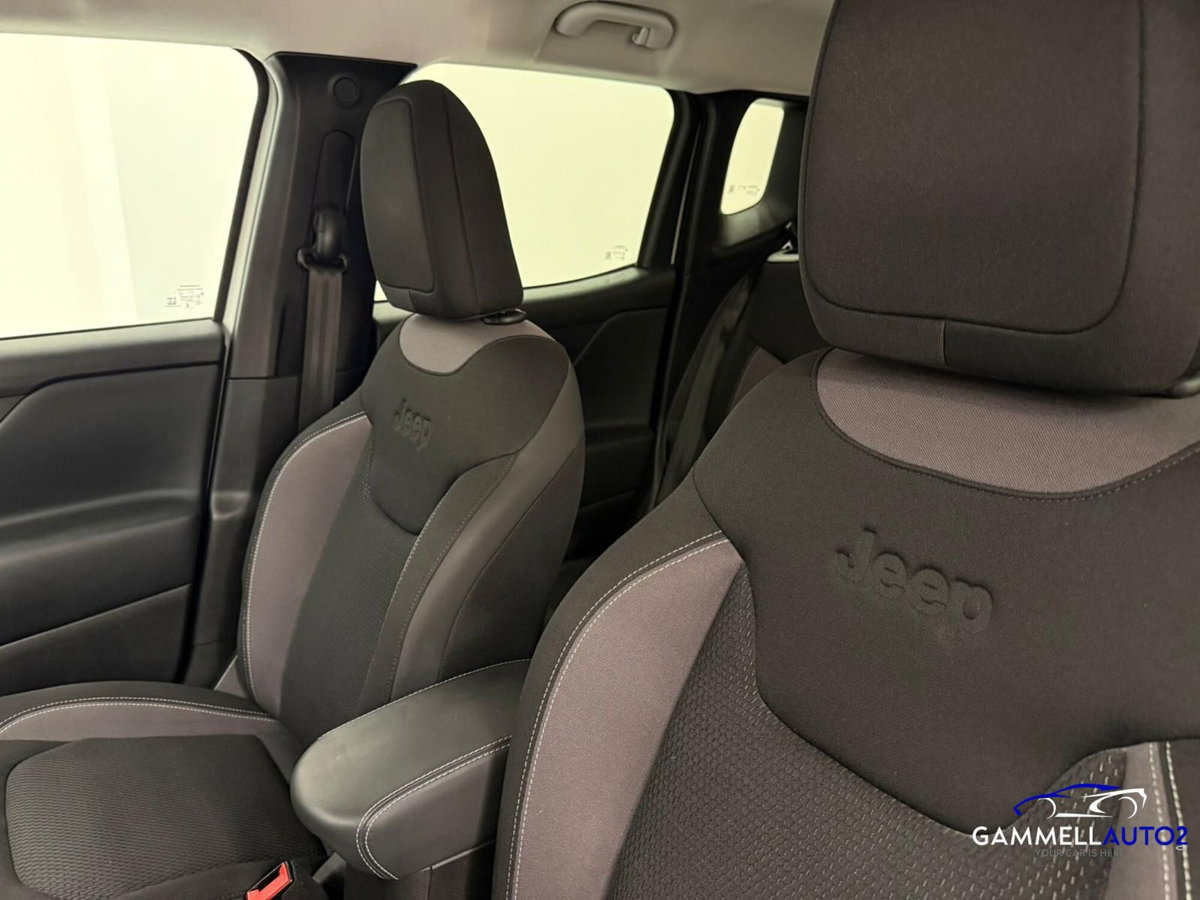 Jeep Renegade 1.6 Mjt 130 CV Limited (20)
