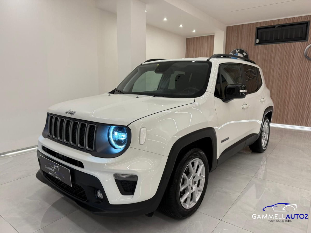Jeep Renegade 1.6 Mjt 130 CV Limited (3)