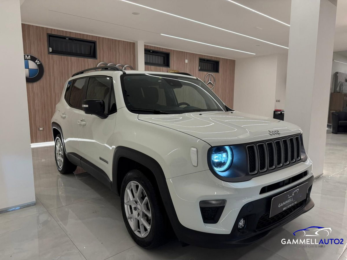 Jeep Renegade 1.6 Mjt 130 CV Limited (4)