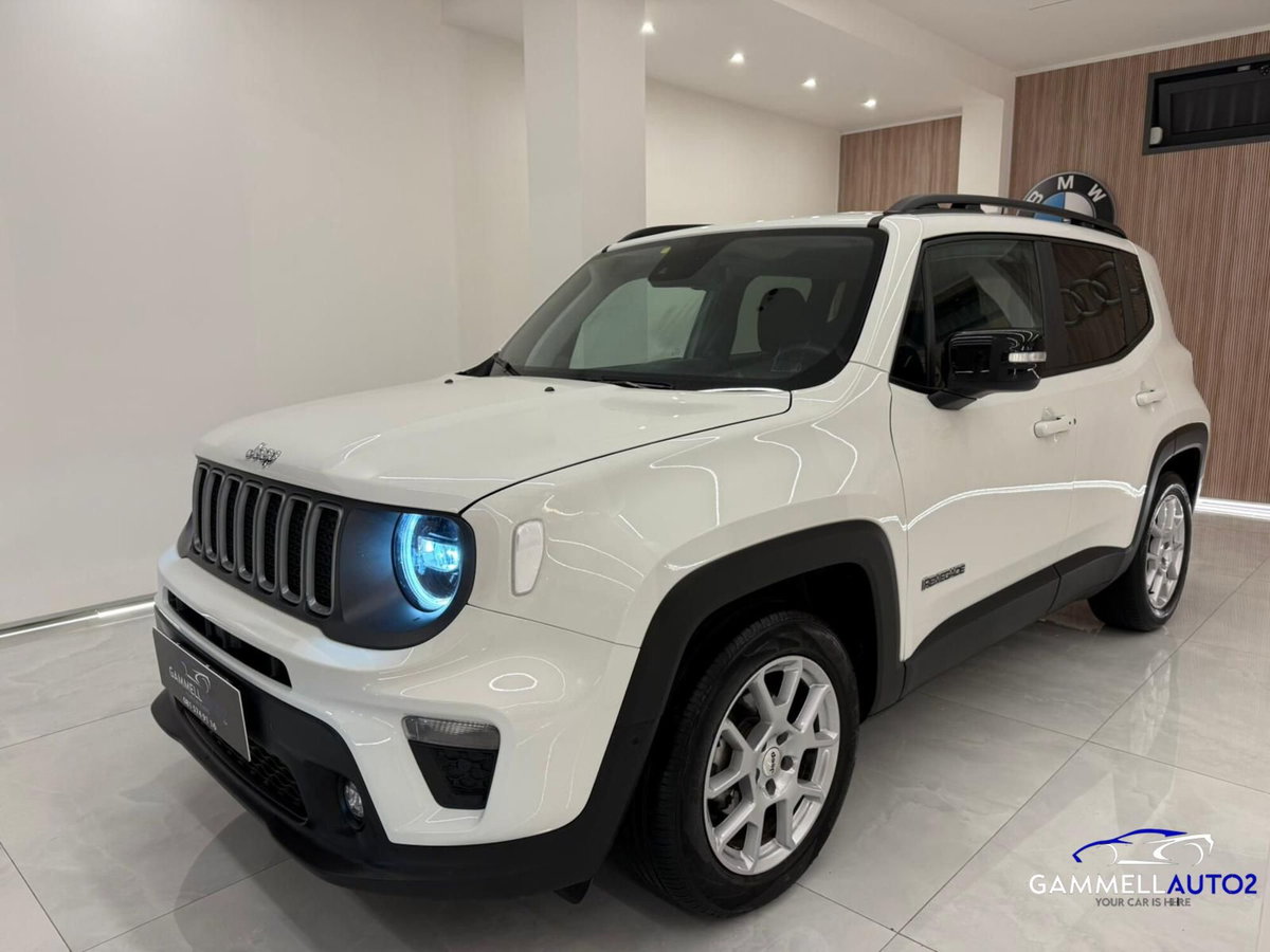 Jeep Renegade 1.6 Mjt 130 CV Limited (5)