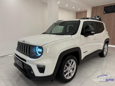 Jeep Renegade 1.6 Mjt 130 CV Limited (5)
