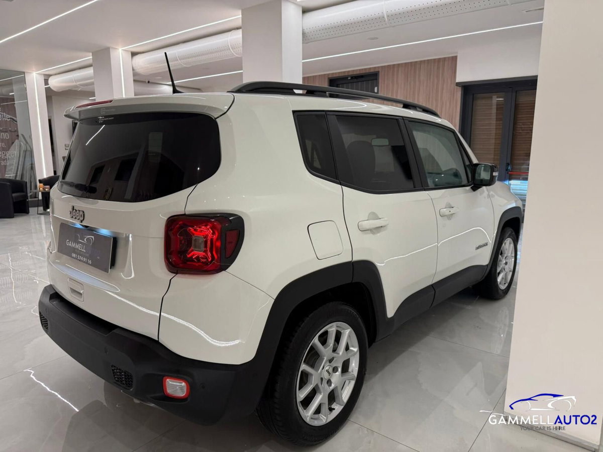 Jeep Renegade 1.6 Mjt 130 CV Limited (6)