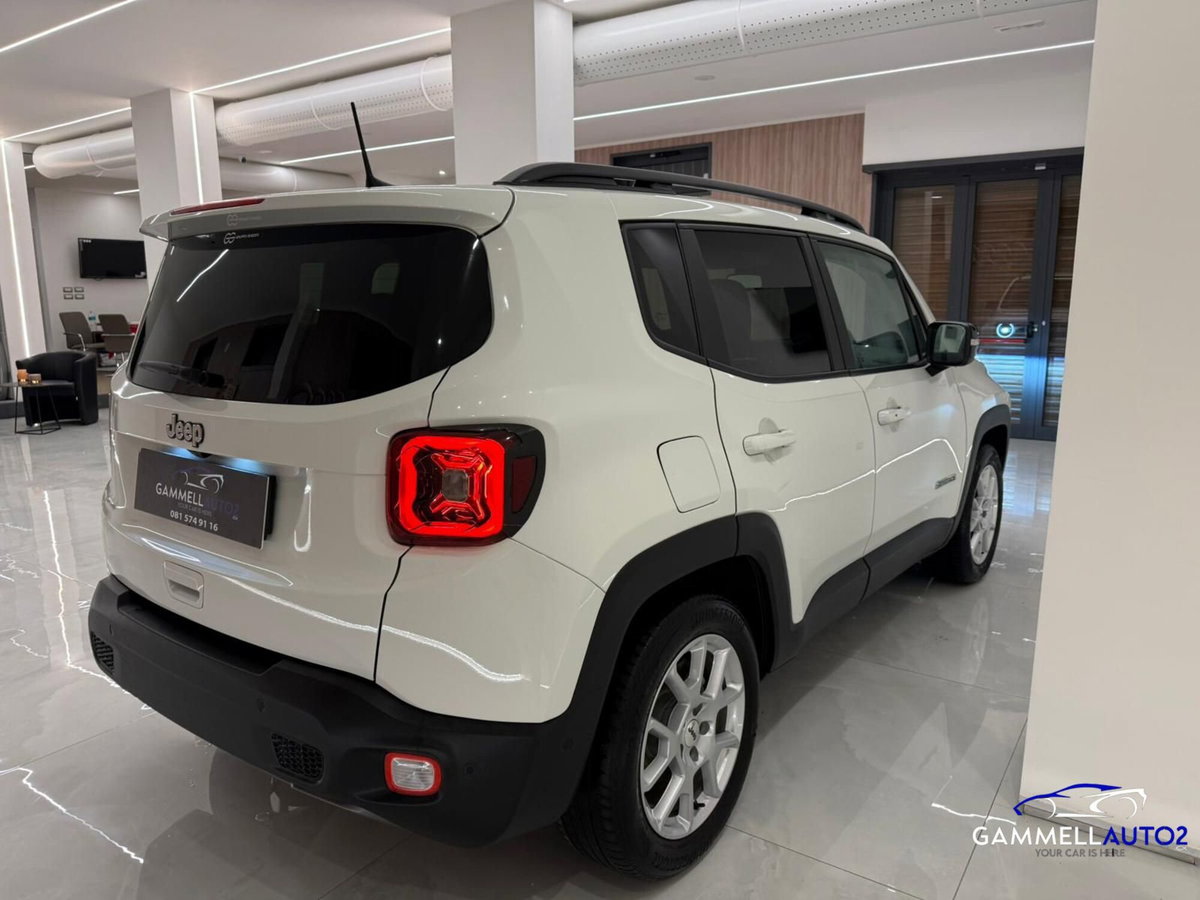 Jeep Renegade 1.6 Mjt 130 CV Limited (7)