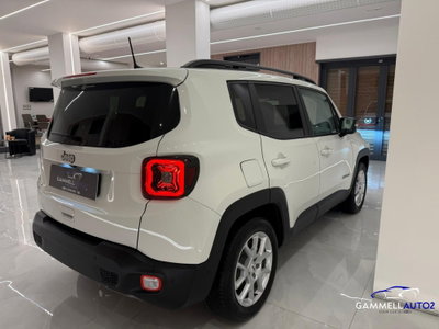 Jeep Renegade 1.6 Mjt 130 CV Limited (7)