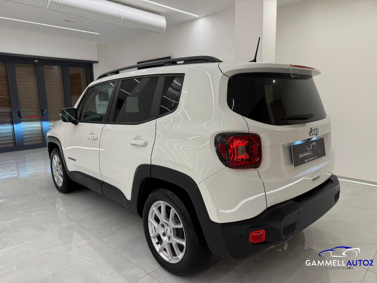 Jeep Renegade 1.6 Mjt 130 CV Limited (8)