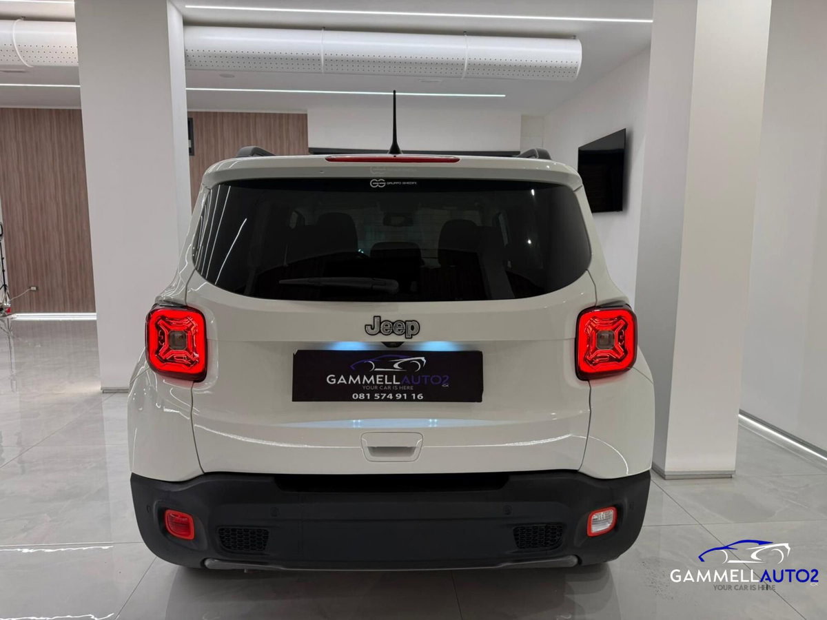 Jeep Renegade 1.6 Mjt 130 CV Limited (9)