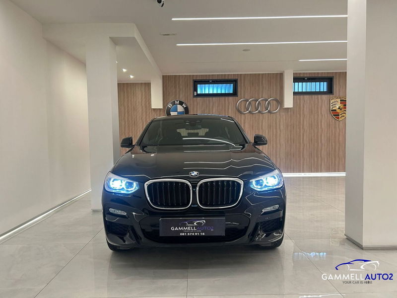 BMW X4 xDrive25d Msport