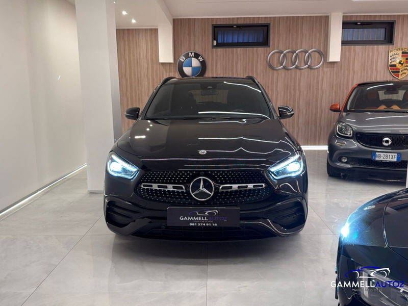 Mercedes-Benz GLA SUV 200 d Automatic Premium