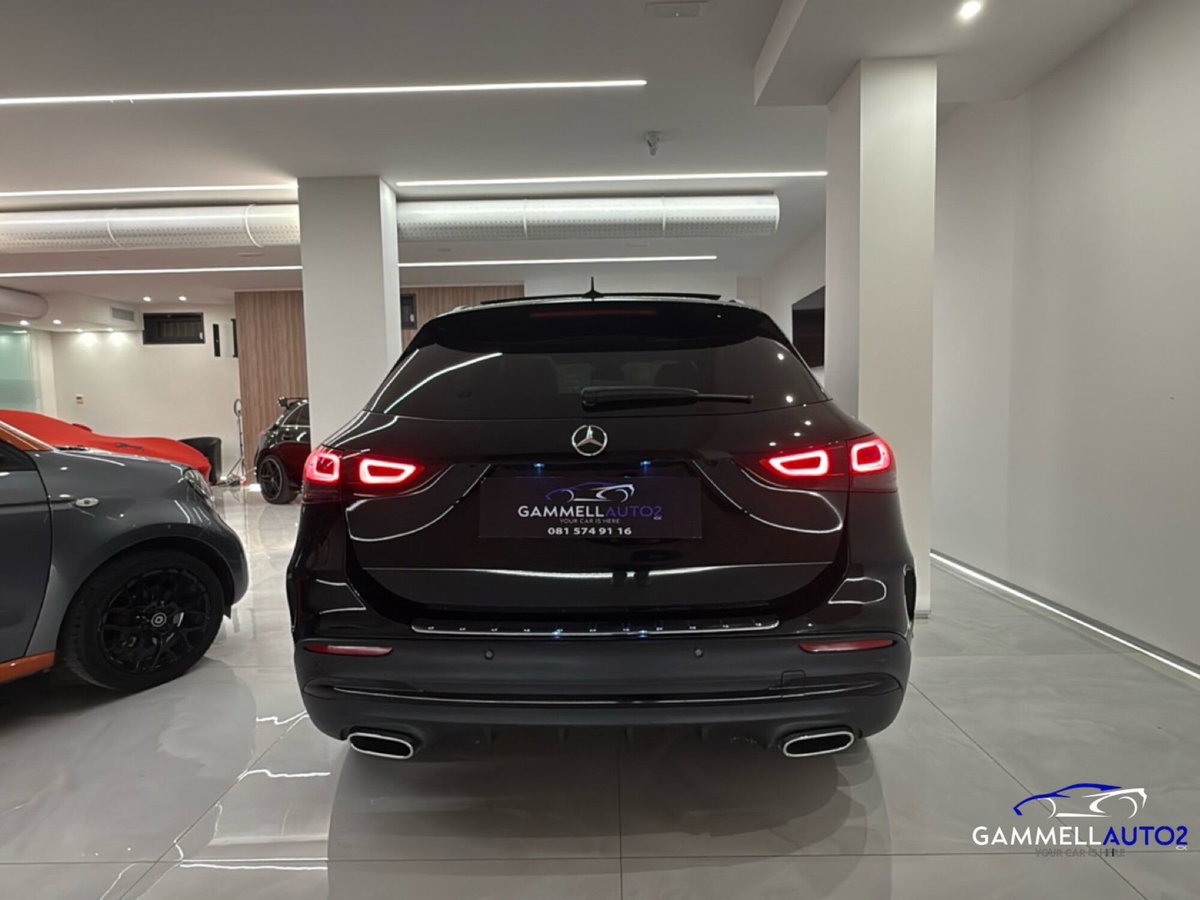 Mercedes-Benz GLA SUV 200 d Automatic Premium (13)