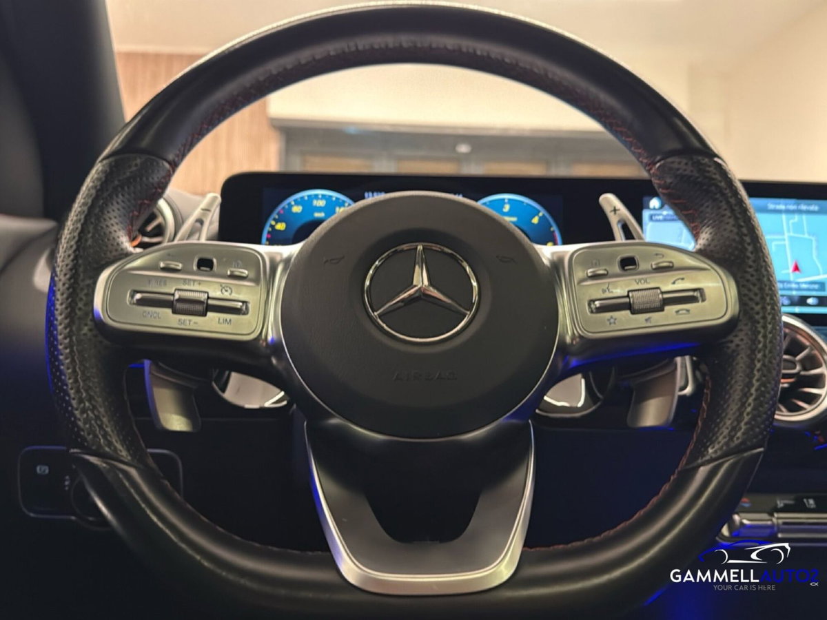 Mercedes-Benz GLA SUV 200 d Automatic Premium (15)