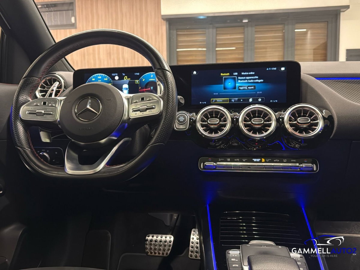 Mercedes-Benz GLA SUV 200 d Automatic Premium (17)
