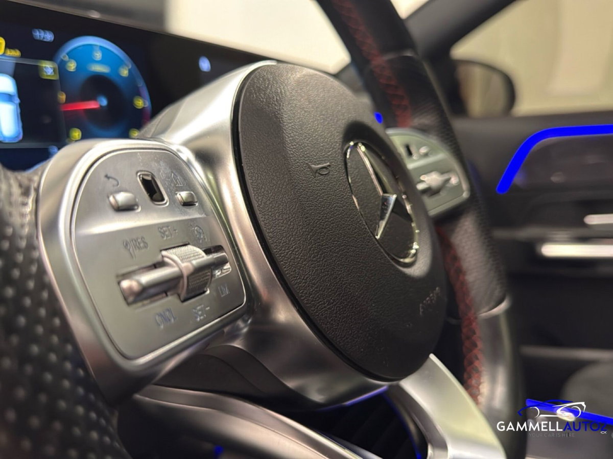 Mercedes-Benz GLA SUV 200 d Automatic Premium (18)