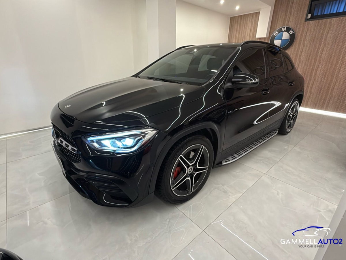 Mercedes-Benz GLA SUV 200 d Automatic Premium (5)