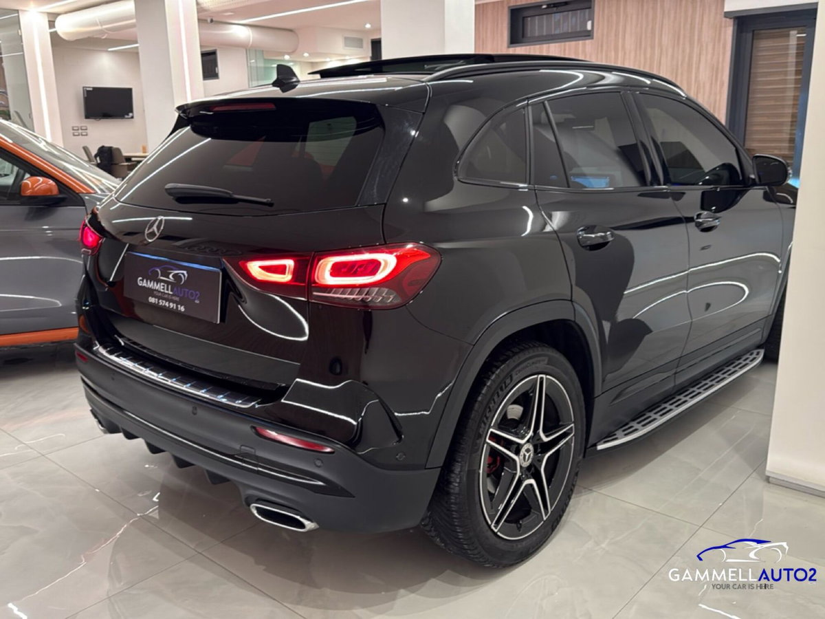 Mercedes-Benz GLA SUV 200 d Automatic Premium (6)