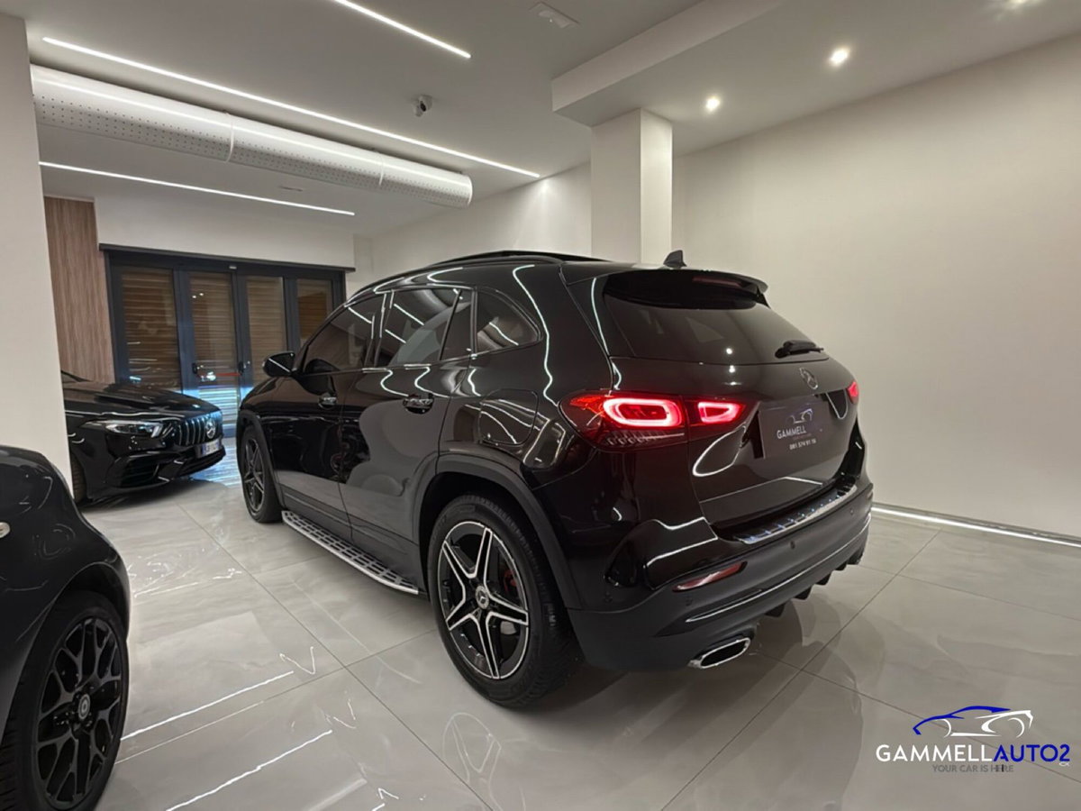 Mercedes-Benz GLA SUV 200 d Automatic Premium (7)