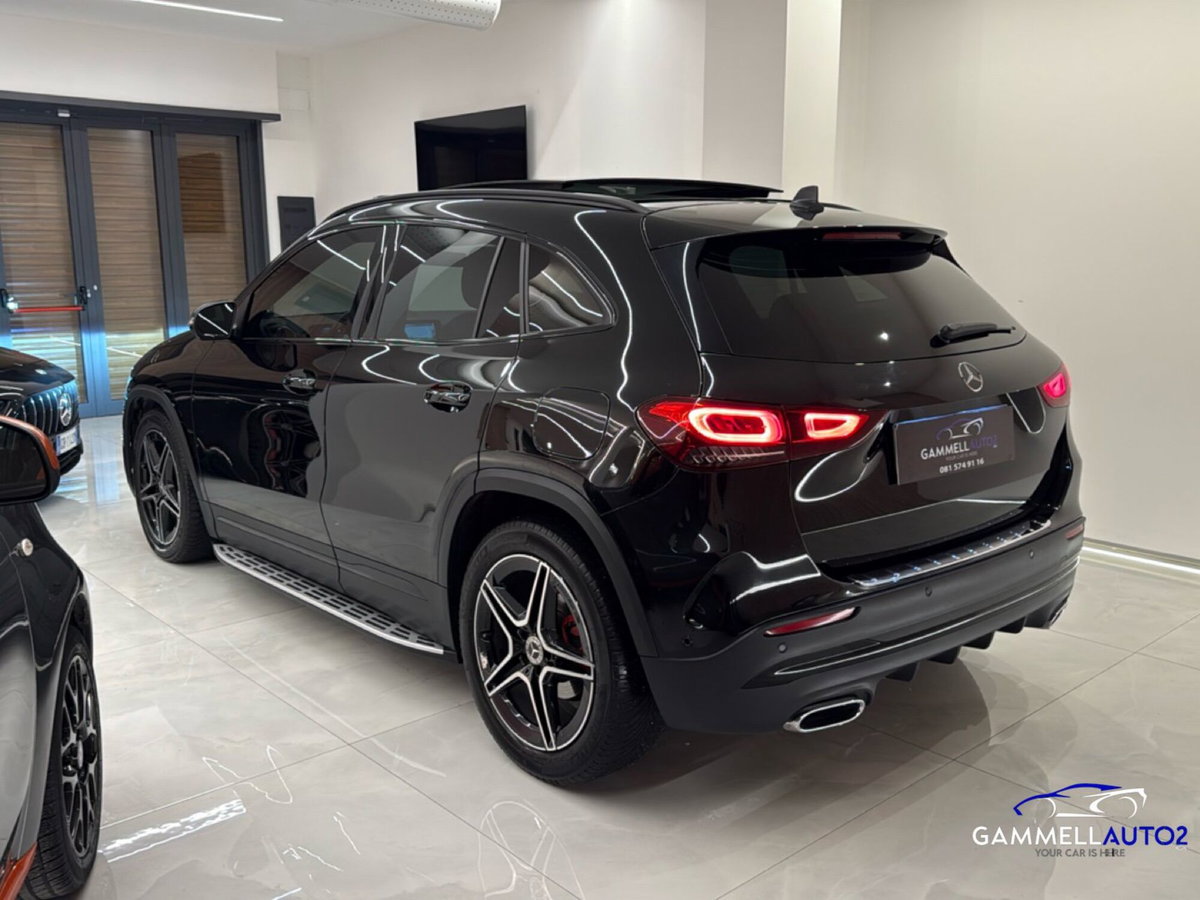 Mercedes-Benz GLA SUV 200 d Automatic Premium (8)