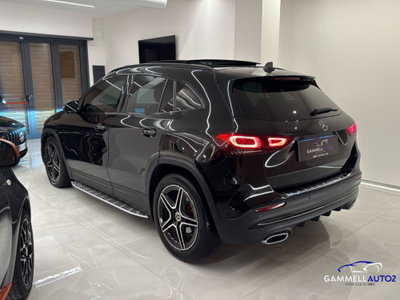 Mercedes-Benz GLA SUV 200 d Automatic Premium (8)