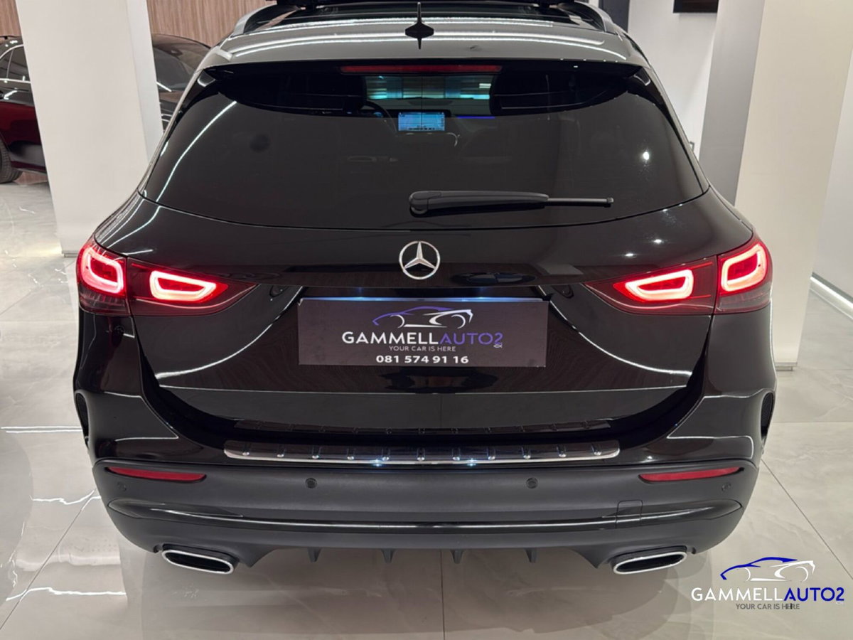 Mercedes-Benz GLA SUV 200 d Automatic Premium (9)