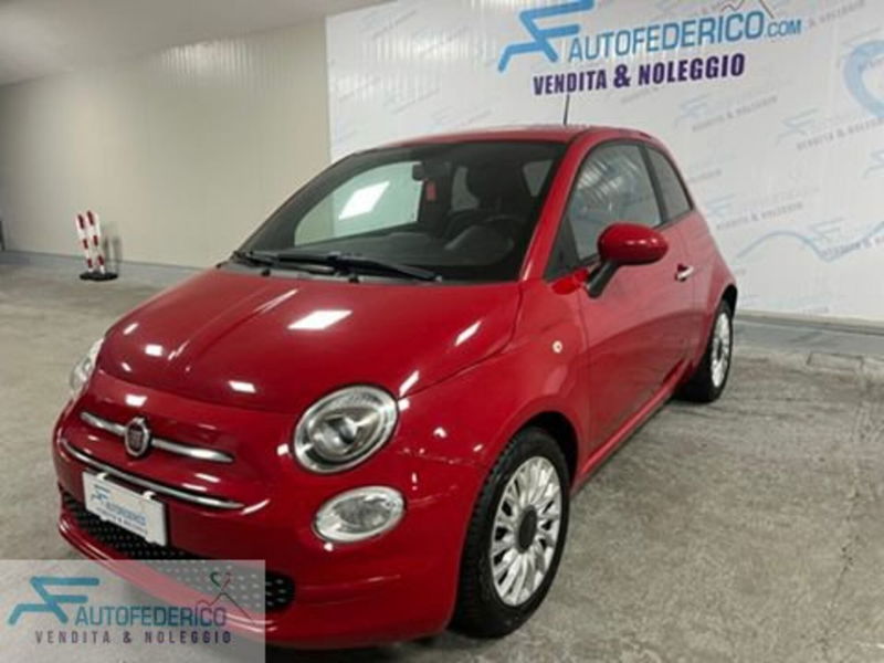 Fiat 500 1.0 Hybrid Dolcevita