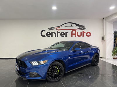 Ford Mustang Coupé Fastback 2.3 EcoBoost usata